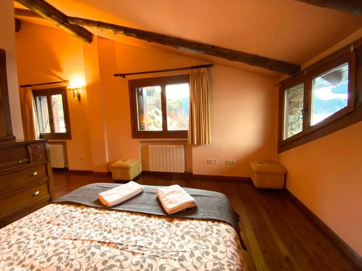Isards, Atico Rustico Con Chimenea En El Tarter, Zona Grandvalira Apartman